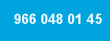966 048 01 45
